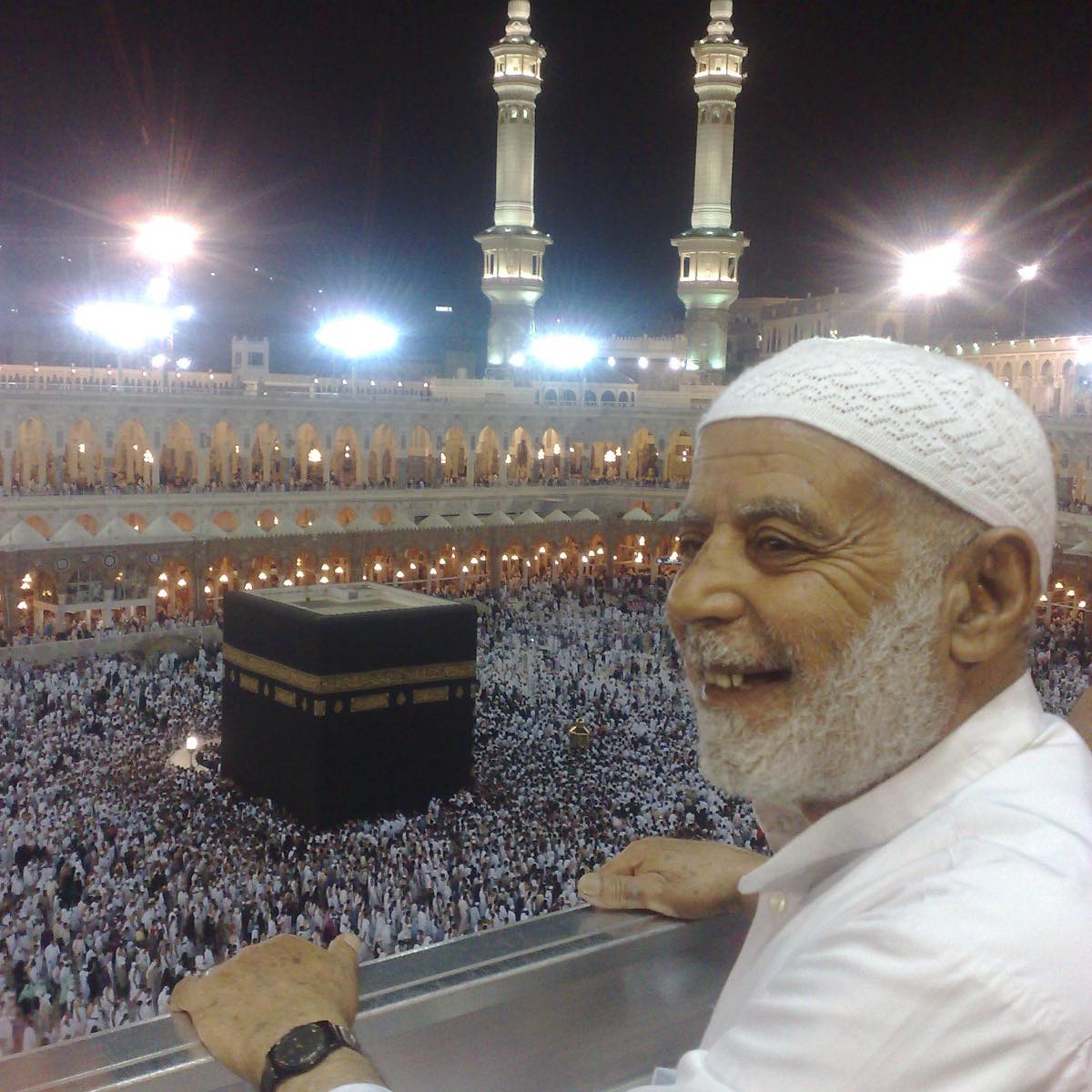 Mohammed Mjahed